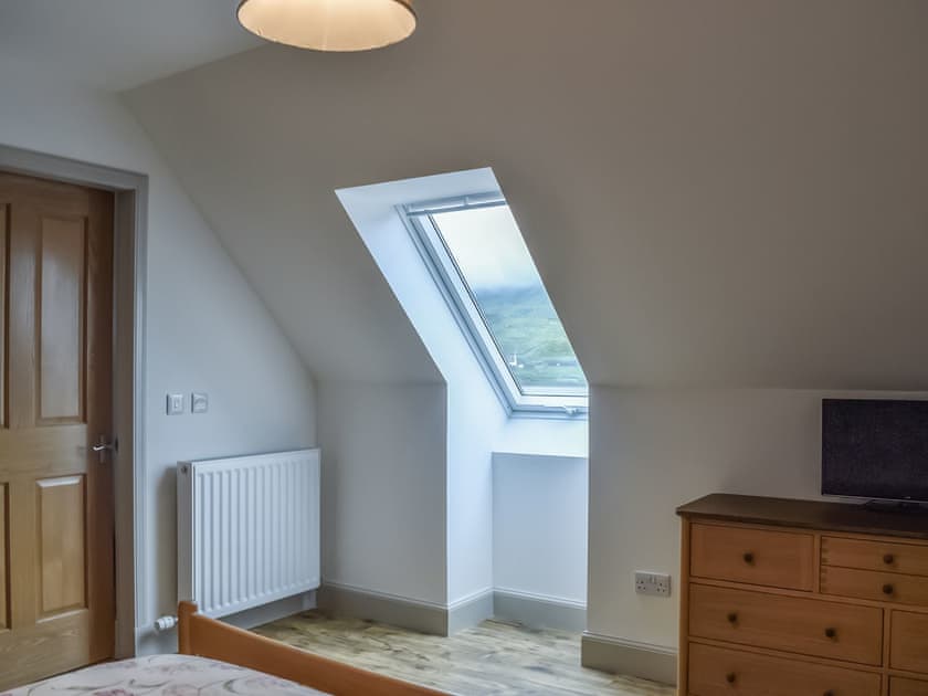 Double bedroom | An DÃ²bhran - Dornie Croft, Dornie