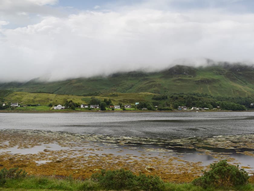 View | An DÃ²bhran - Dornie Croft, Dornie