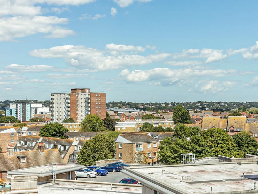 View | Tally Ho, Poole