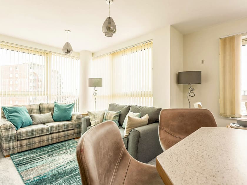 Open plan living space | Tally Ho, Poole