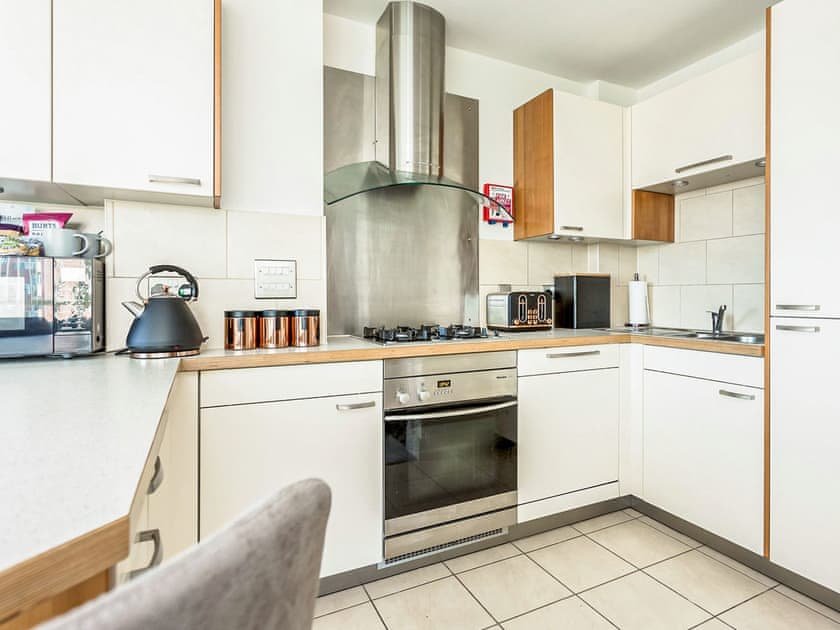 Kitchen | Tally Ho, Poole