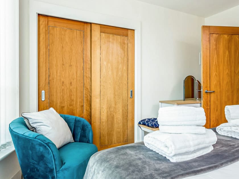 Double bedroom | Tally Ho, Poole