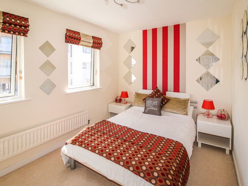Double bedroom | Shore Thing, Poole