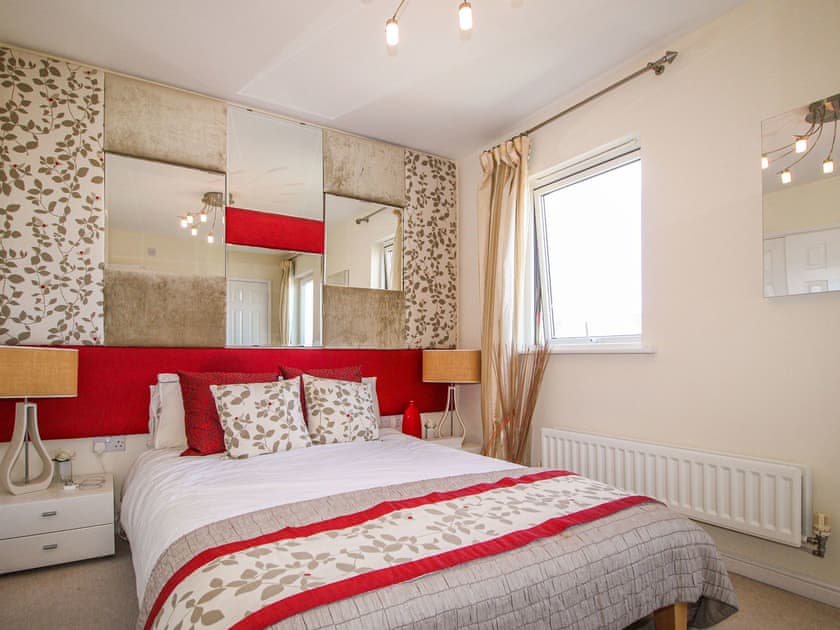 Double bedroom | Shore Thing, Poole