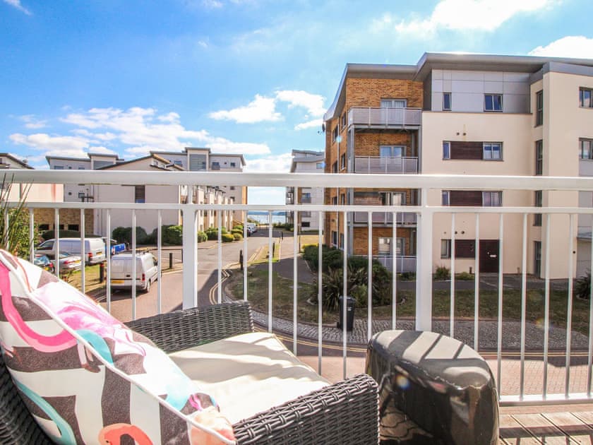 Balcony | Shore Thing, Poole