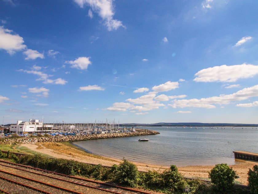 Surrounding area | Shore Thing, Poole