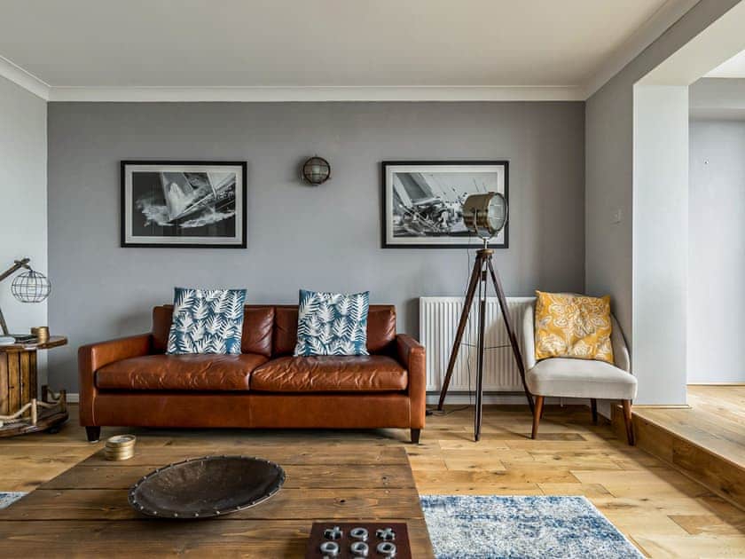 Living room | Candle Island View, Poole
