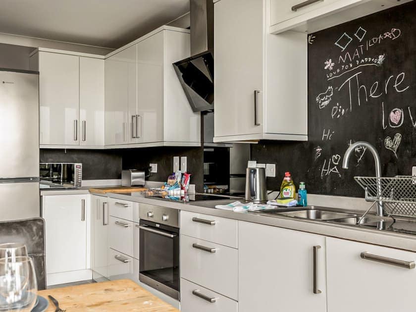 Kitchen | Candle Island View, Poole