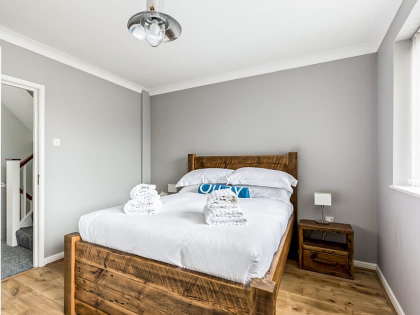 Double bedroom | Candle Island View, Poole