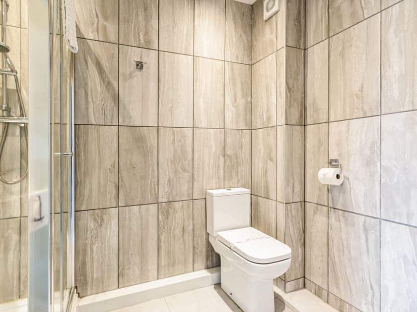 Shower room | Candle Island View, Poole