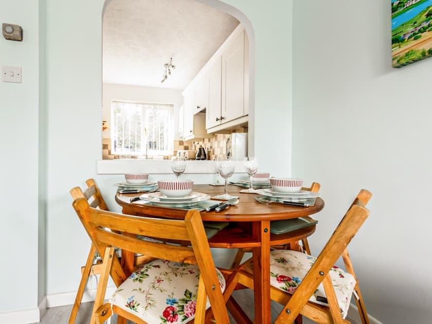 Dining Area | Dolphin Cottage, Poole