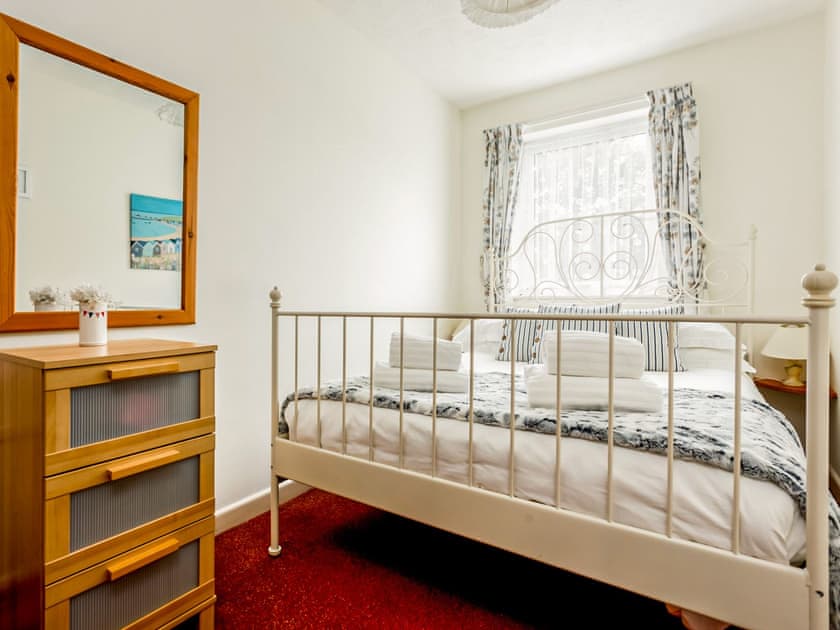 Double bedroom | Dolphin Cottage, Poole