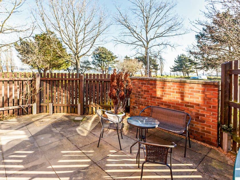 Patio | Fantasea, Poole