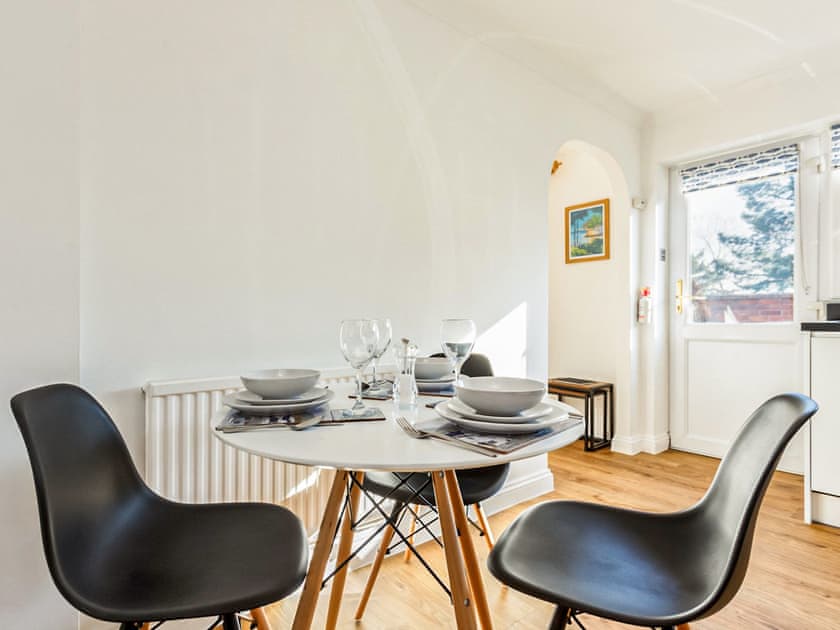 Dining Area | Fantasea, Poole