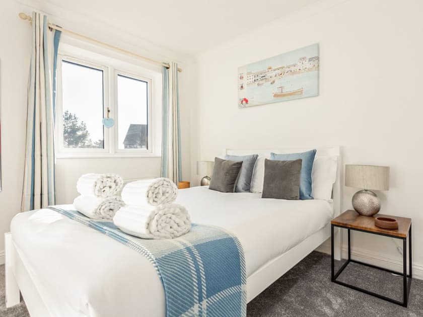 Double bedroom | Fantasea, Poole