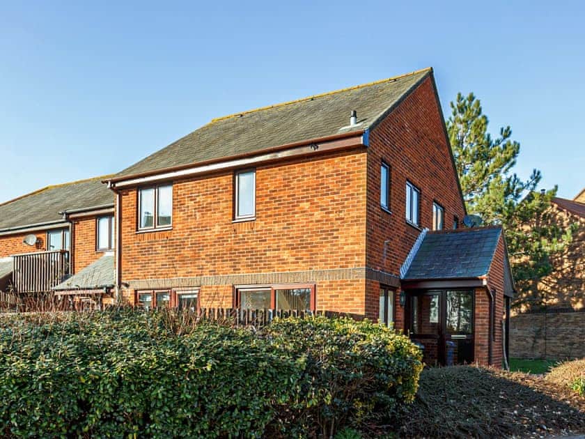 Exterior | Fantasea, Poole