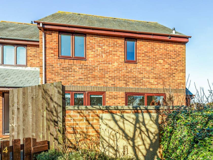 Exterior | Fantasea, Poole
