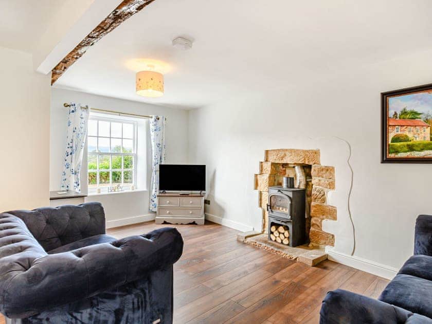 Living room | Castle Cottage, Castleton