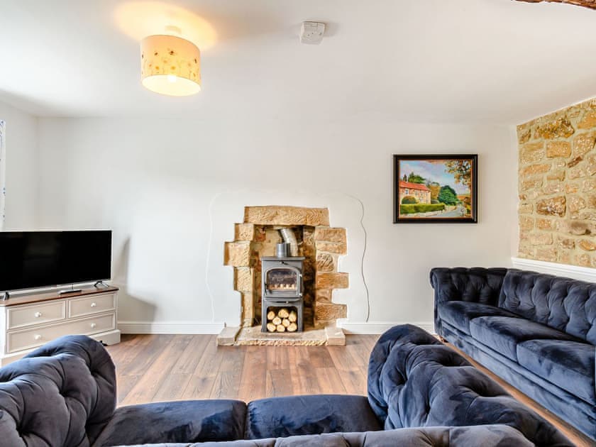 Living room | Castle Cottage, Castleton, near Whitby