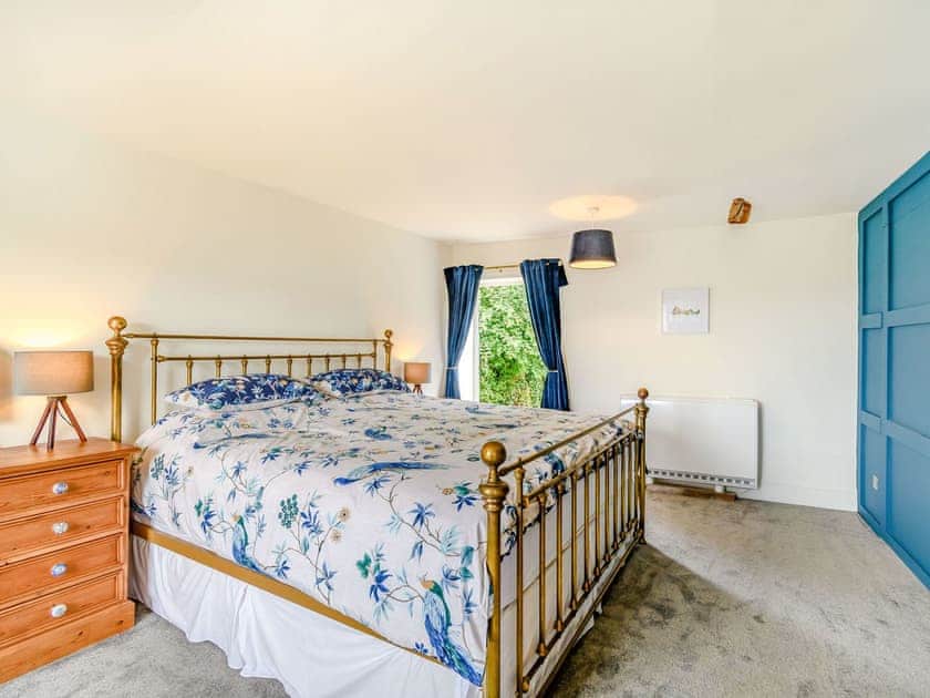 Double bedroom | Castle Cottage, Castleton, near Whitby