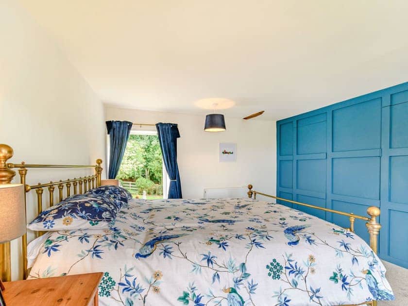 Double bedroom | Castle Cottage, Castleton, near Whitby