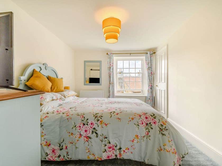 Double bedroom | Castle Cottage, Castleton, near Whitby