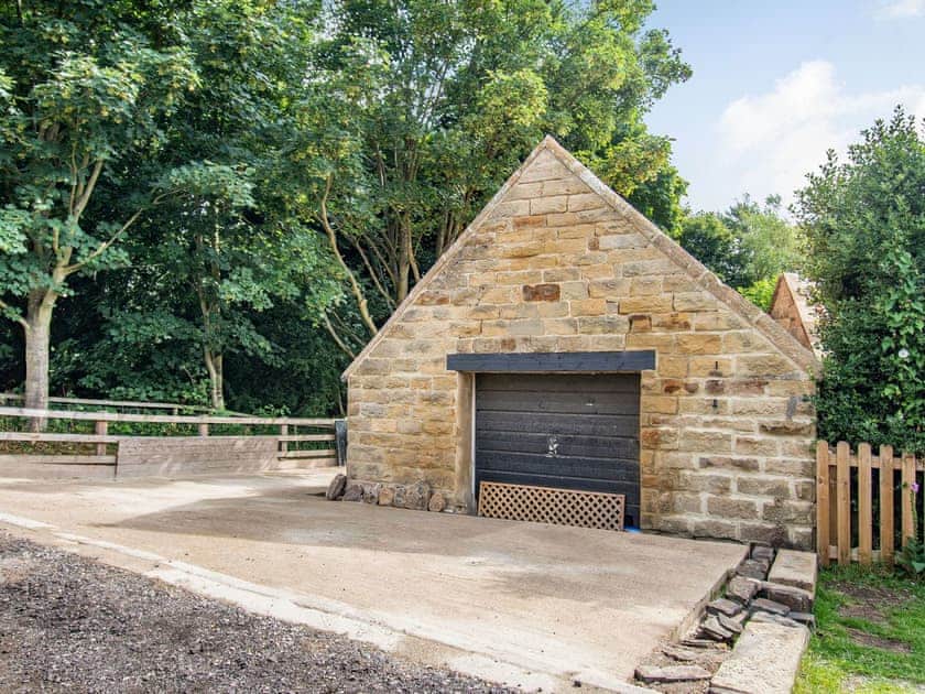 Parking | Castle Cottage, Castleton, near Whitby