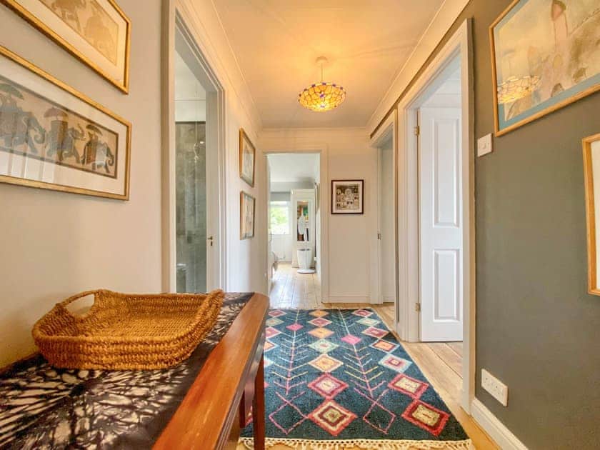 Hallway | Craigielea Cottage, Frome