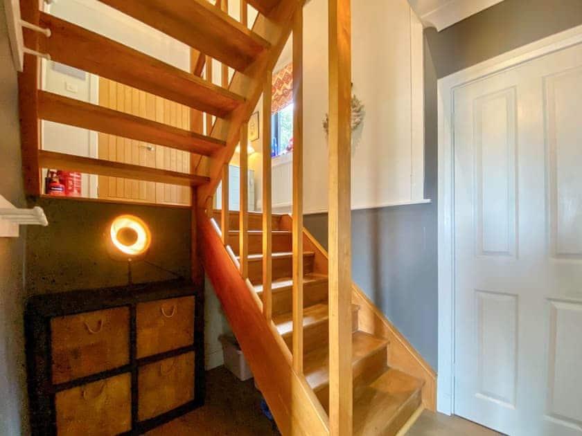 Stairs | Craigielea Cottage, Frome