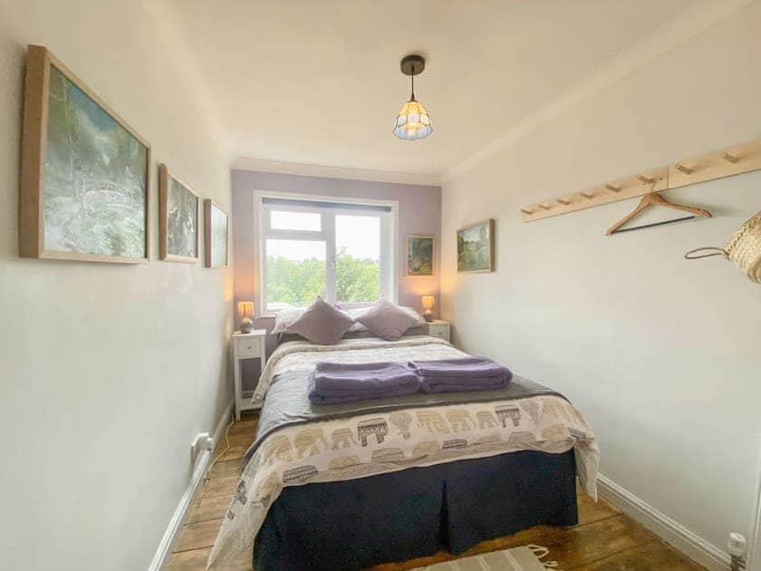 Double bedroom | Craigielea Cottage, Frome