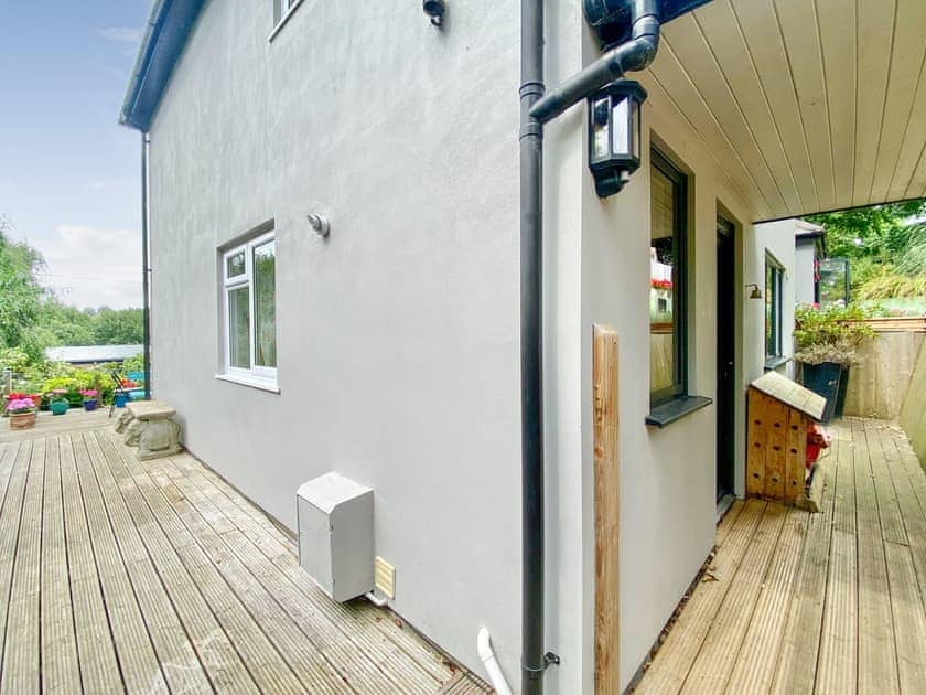 Exterior | Craigielea Cottage, Frome