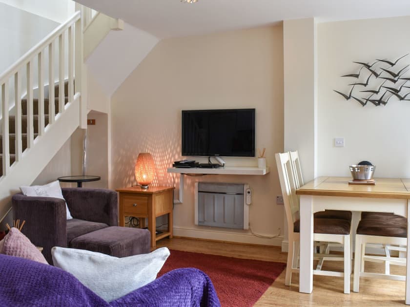 Living area | Oak Tree Cottage - Oak Tree Holiday Lets, Otterburn