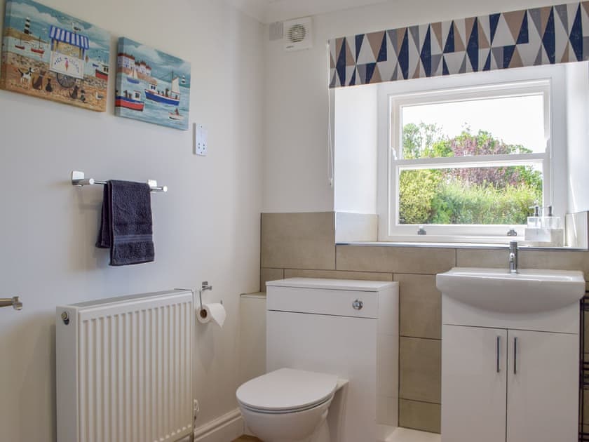 Bathroom | Tyn Y Coed, Beulah