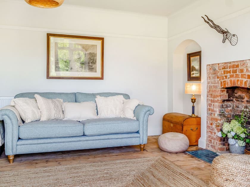 Living room | High View House, Mundesley