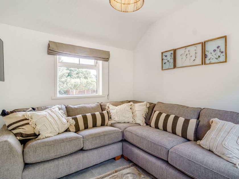 Living room | High View House, Mundesley