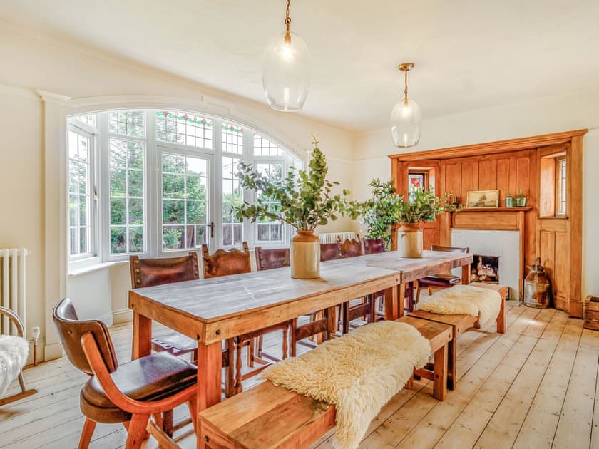 Dining Area | High View House, Mundesley