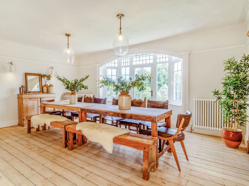 Dining Area | High View House, Mundesley