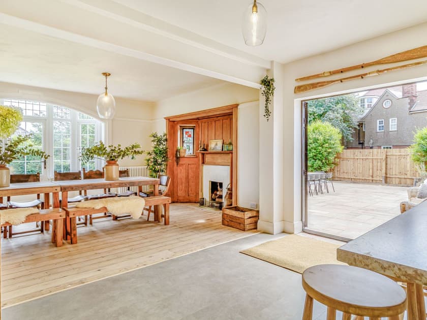 Dining Area | High View House, Mundesley