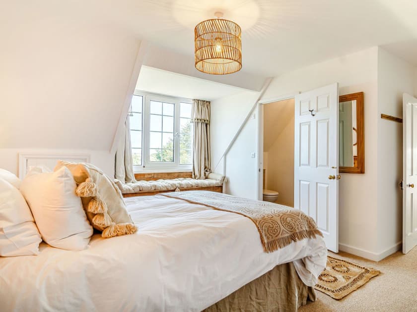 Double bedroom | High View House, Mundesley