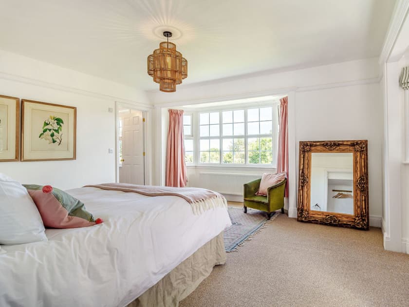 Double bedroom | High View House, Mundesley