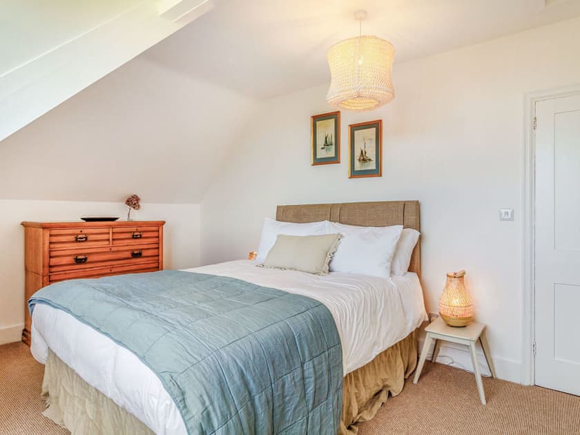 Double bedroom | High View House, Mundesley