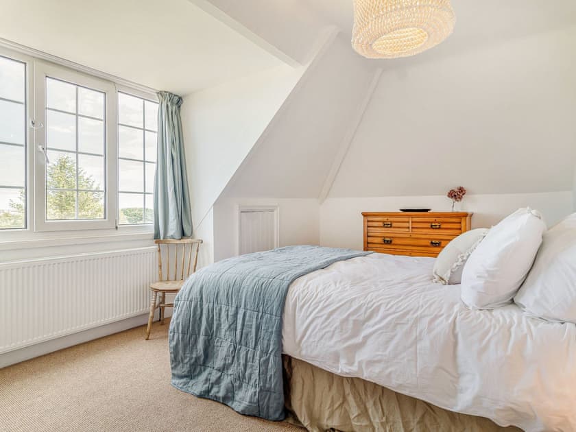 Double bedroom | High View House, Mundesley