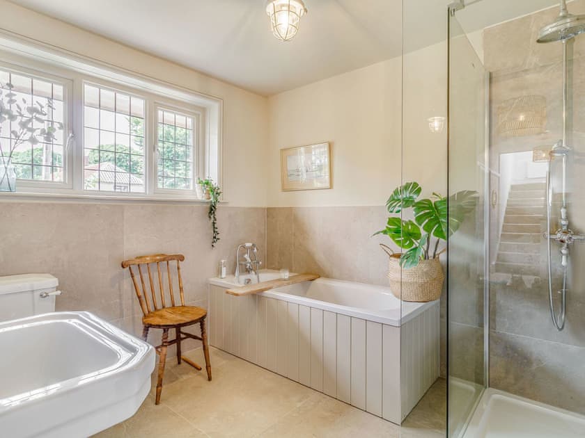 Bathroom | High View House, Mundesley