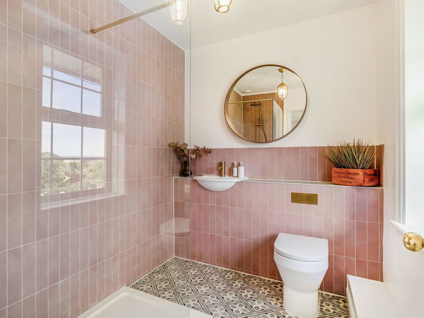 Bathroom | High View House, Mundesley