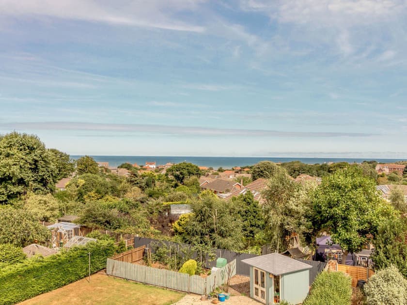 View | High View House, Mundesley