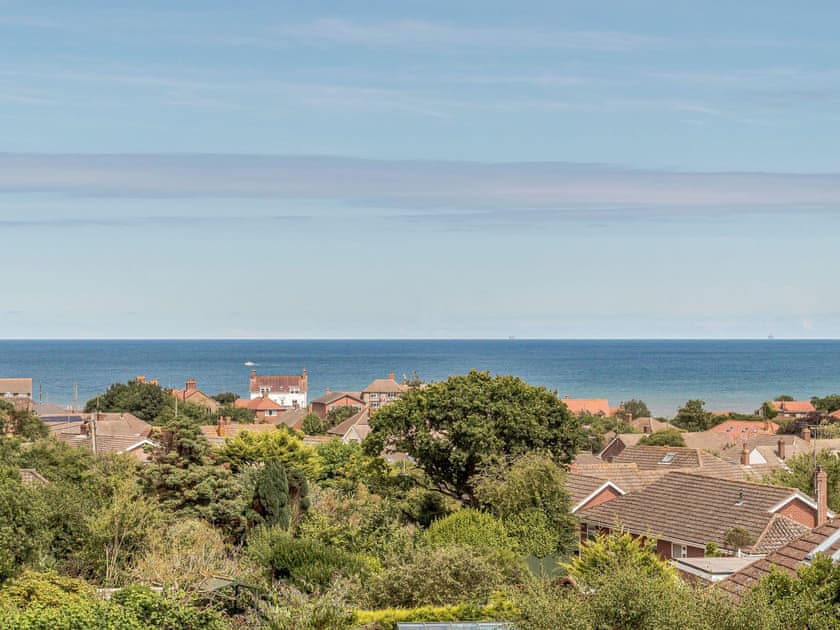 View | High View House, Mundesley
