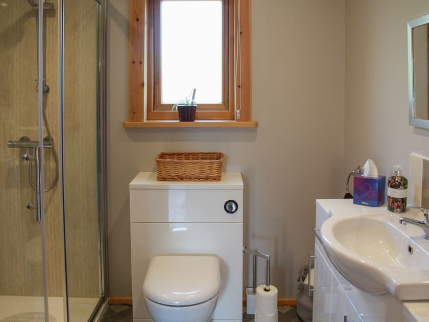 Shower room | South Lodge, Great Moulton