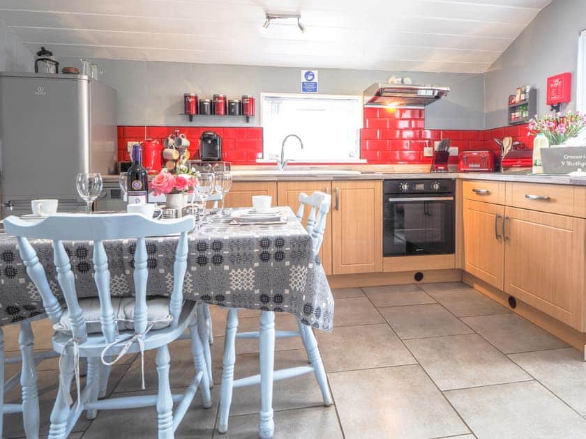 Kitchen Diner  | Y Bwthyn, Talgarreg, near New Quay