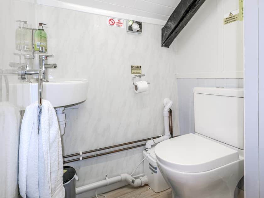 En-suite Upstairs  | Y Bwthyn, Talgarreg, near New Quay