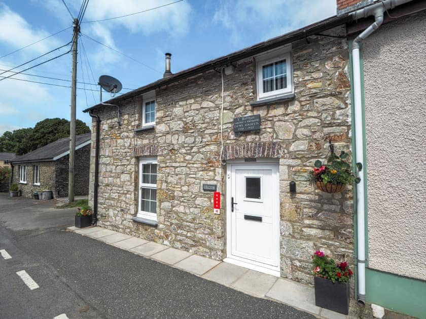 Y Bwthyn (ref UK6596) in Talgarreg, near New Quay | Cottages.com